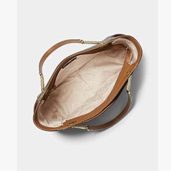 Michael Kors Jet Set Travel Large Chain Shoulder bag - Picture 6 of 6